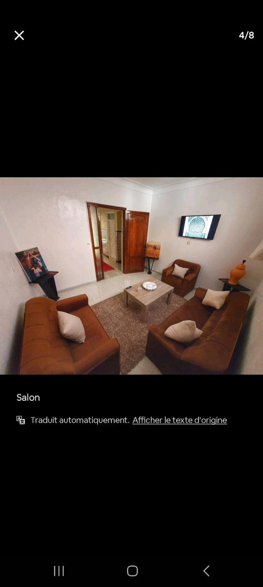 Riad Pour Les Familles Marrakesh Bagian luar foto